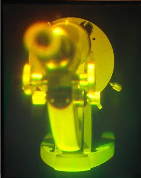 Microscoop hologram door DHL